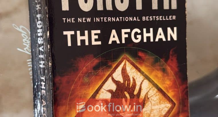 The Afghan by Fredrick Forsyth