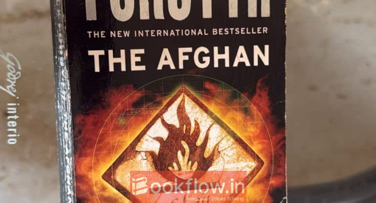 The Afghan by Fredrick Forsyth
