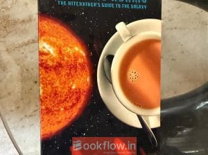 The Hitchhiker’s Guide to the Galaxy