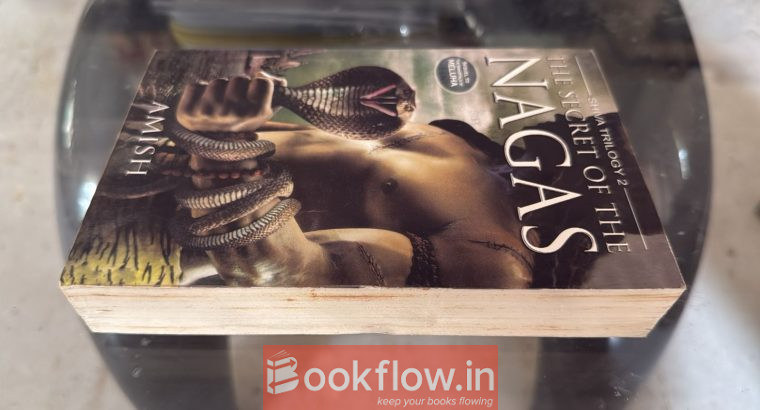 The Secret of The Nagas