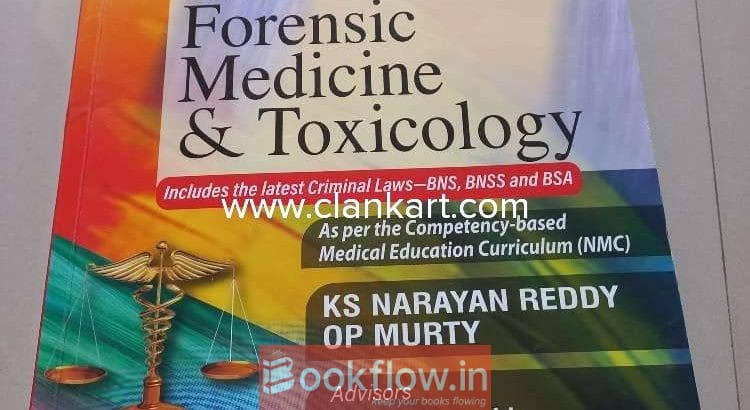 The essentials of forensic medicine and toxicology