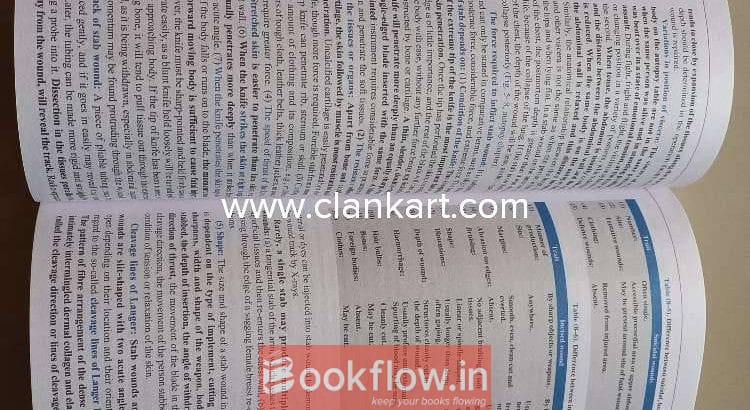 The essentials of forensic medicine and toxicology