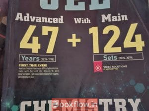 jee advance with mains pyq chemistry