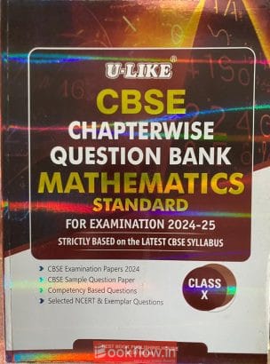 Class 10 Maths-standard and Science U-like