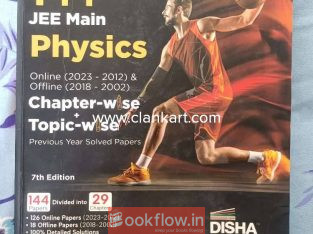 Chemistry and physics jee main