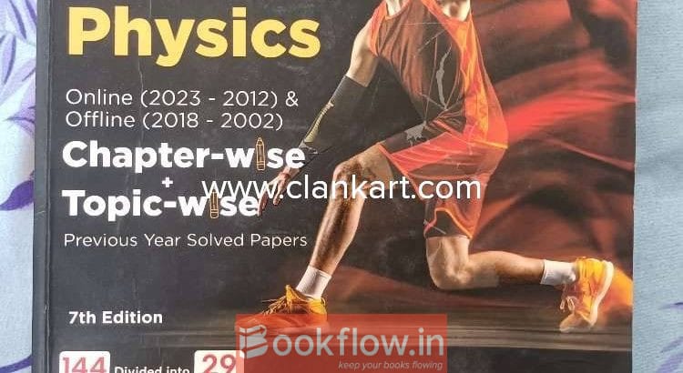 Chemistry and physics jee main