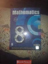 Class 8th mathematics book