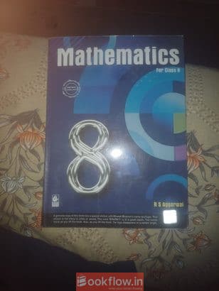 Class 8th mathematics book