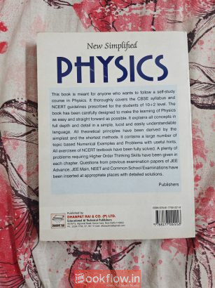 NEW SIMPLIFIED SL ARORA PHYSICS VOLUME 2