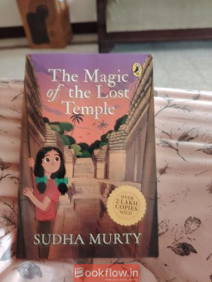 The magic of the lost temple