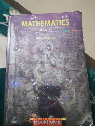 RD Sharma/ maths class 11