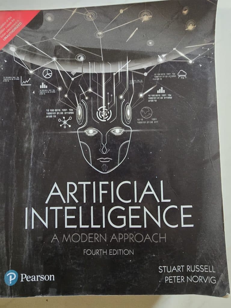 Artificial Intelligence- A modern approach