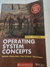 Operating System Concepts