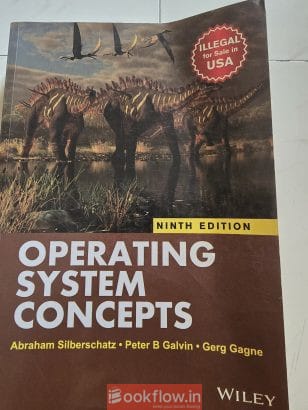 Operating System Concepts