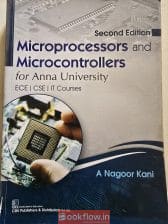 Microprocessors and Microcontrollers