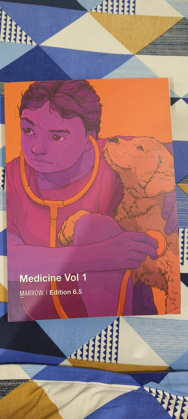 Marrow Notes Edition 6.5
