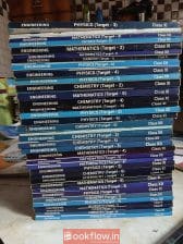 Aakash Complete JEE Study Material (Class 11 & 12)