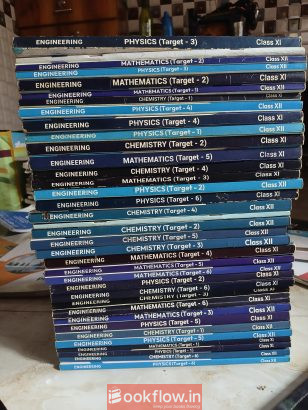 Aakash Complete JEE Study Material (Class 11 & 12)