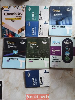 Aakash Complete JEE Study Material (Class 11 & 12)