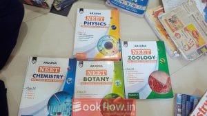 Arjuna class 11 for neet