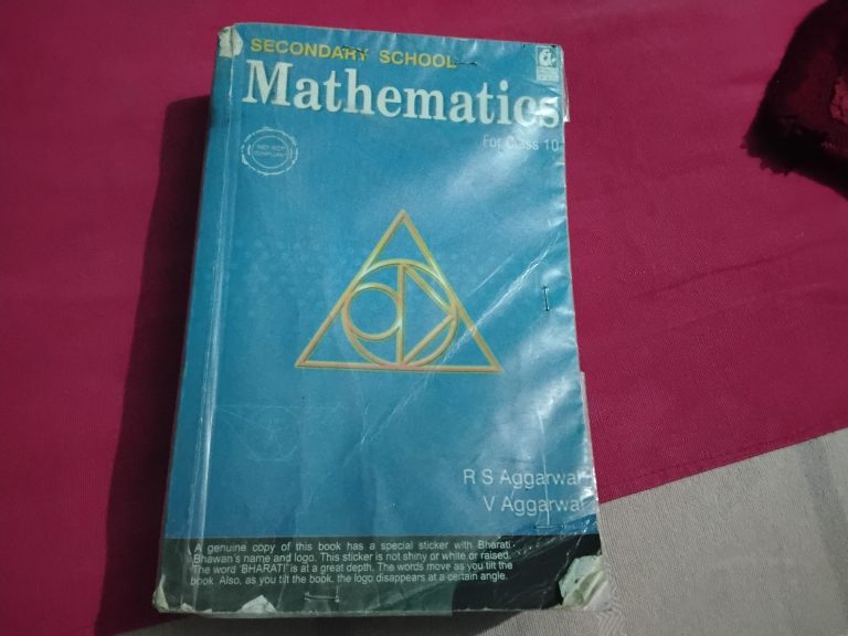 Mathmatics class 10