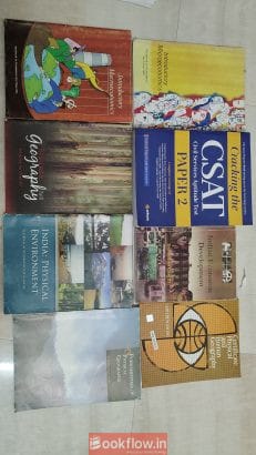 Econic geography with ncert and csat