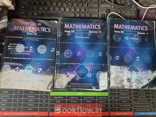 Class 12 Mathematics RD Sharma