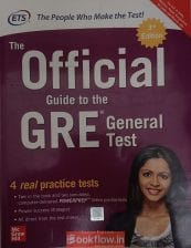 The Official Guide to GRE General Test
