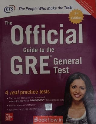 The Official Guide to GRE General Test