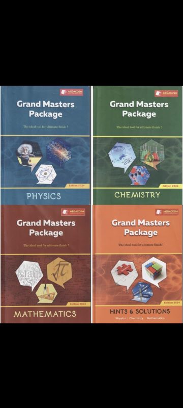 FIITJEE study material for JEE mains & advance