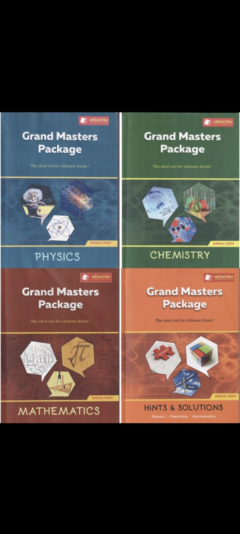 FIITJEE study material for JEE mains & advance
