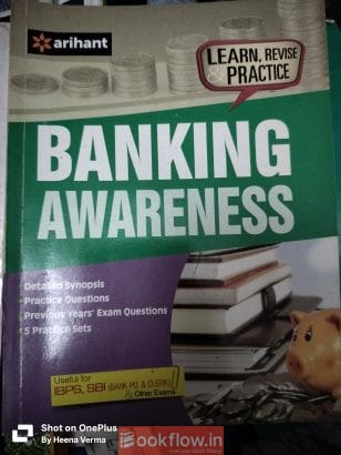 Bank PO Learning book