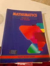 Rd Sharma Mathematics