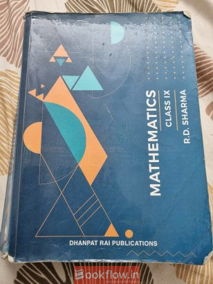 RD SHARMA CLASS 9