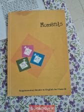 Moments class 9
