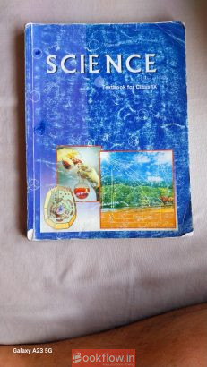 Class 9 science ncert textbook