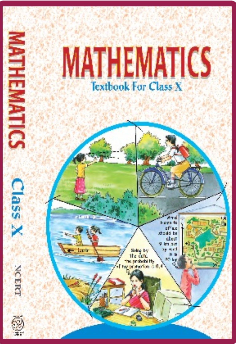 Maths class 10th NCERT