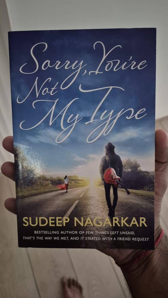 Sorry you are not my type