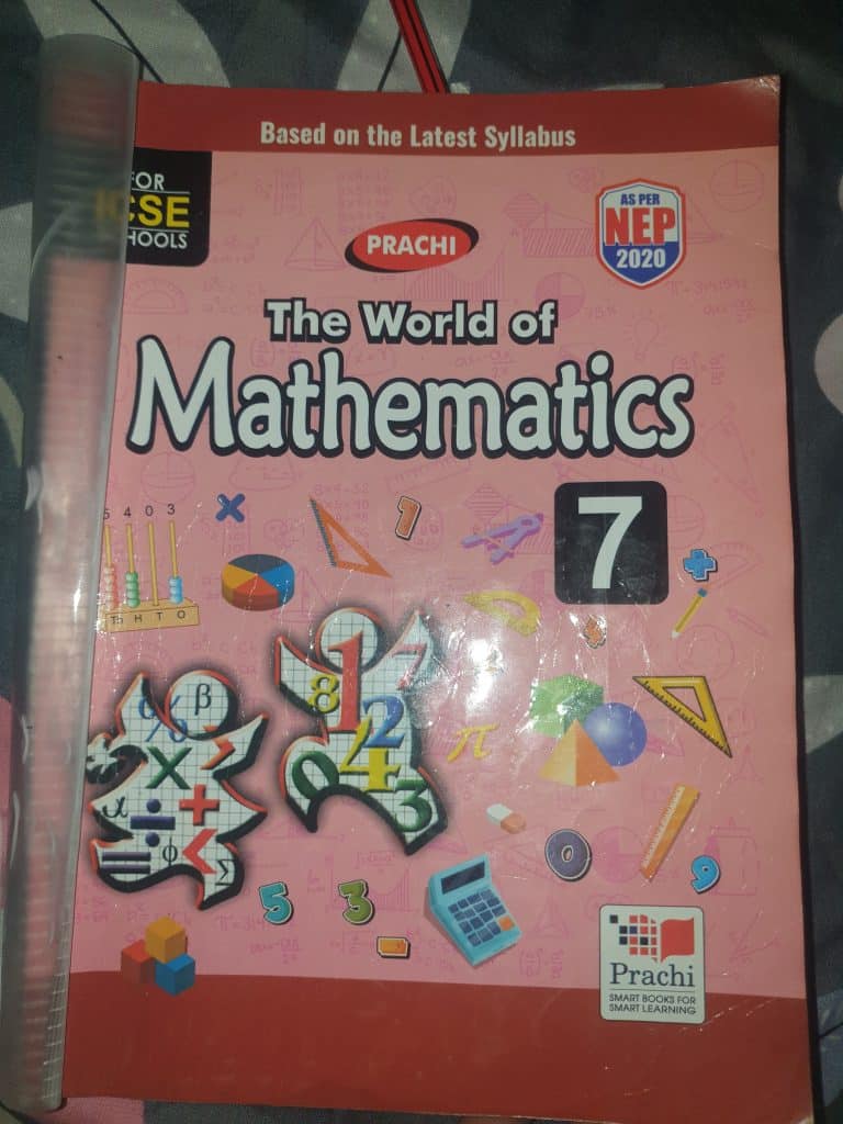 The world of mathematics