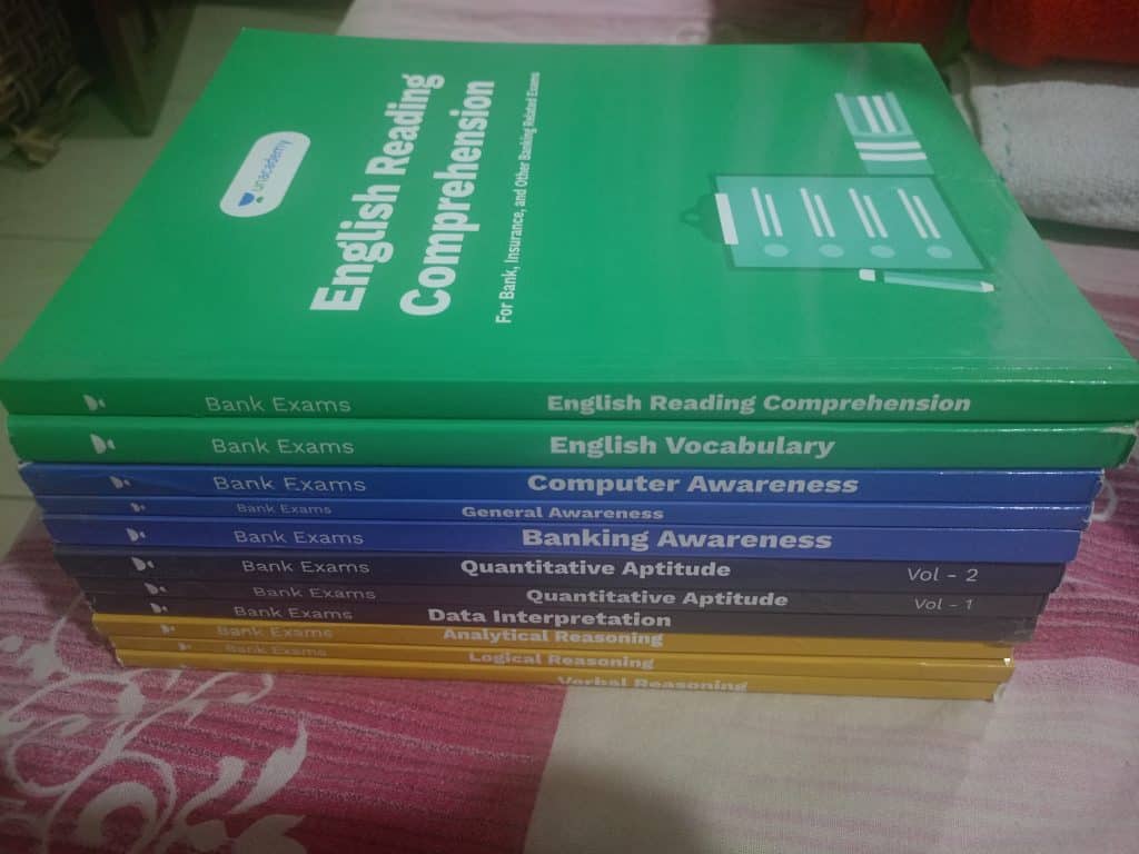 Banking related exams (unacademy)