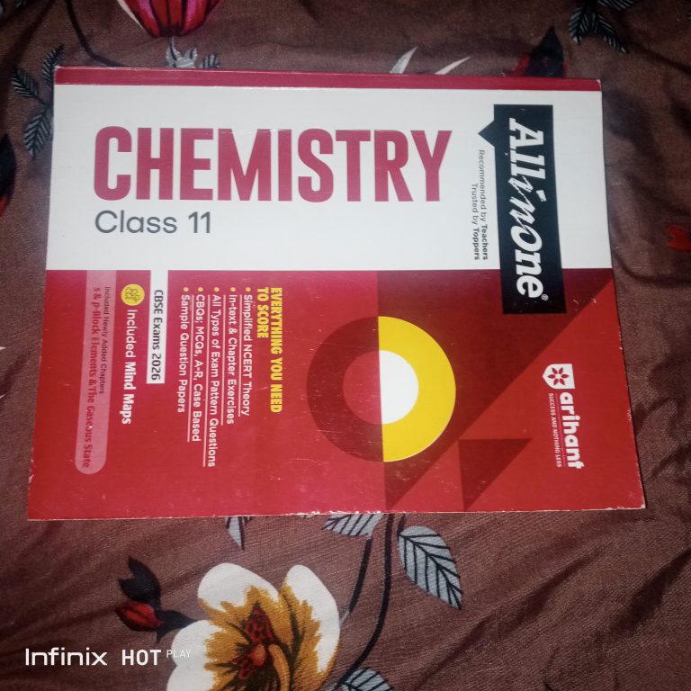 All in one for chemistry