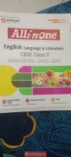 All in one class 9 English