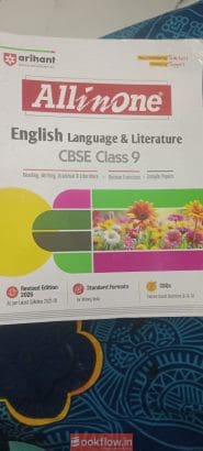 All in one class 9 English