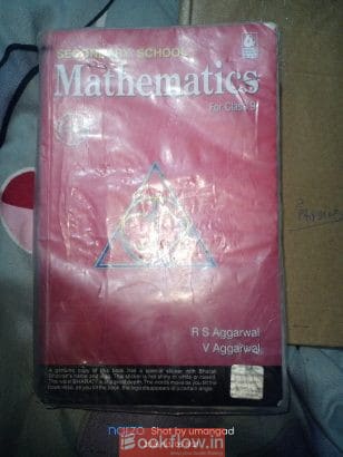 Maths for class 9th