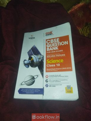 Cbse question bank science class 10 Vidya prakasha