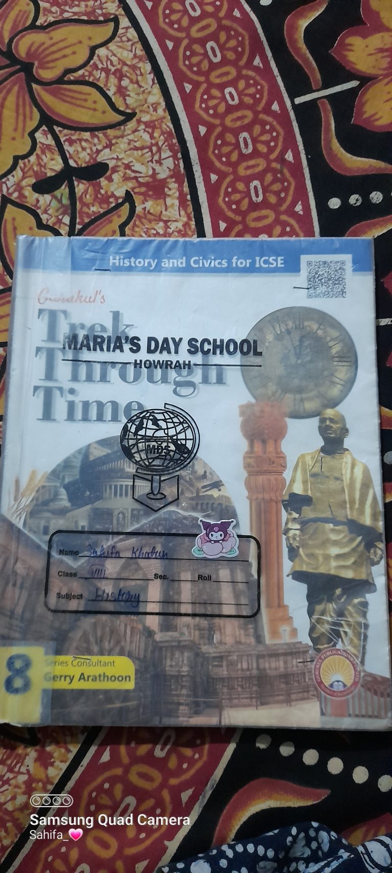 Gurukul’s Trek Through Time
