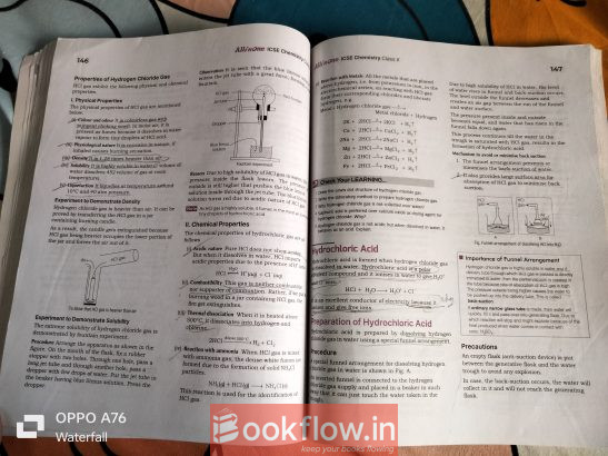 All in One Chemistry