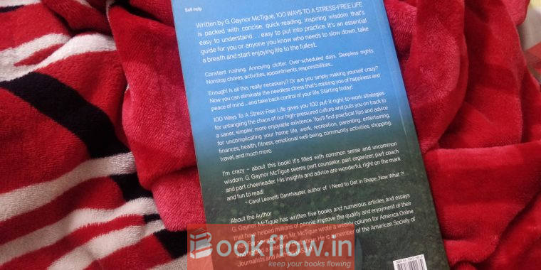 100 ways to a stress free life