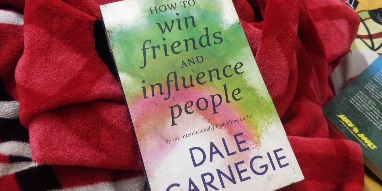 How to win frnds and influence people DaleCarnegie