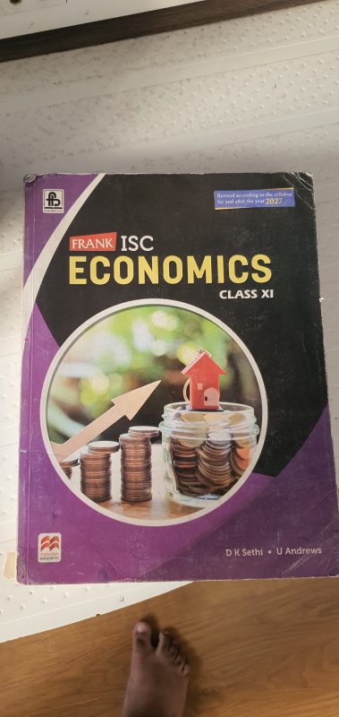 Frank economics class 11